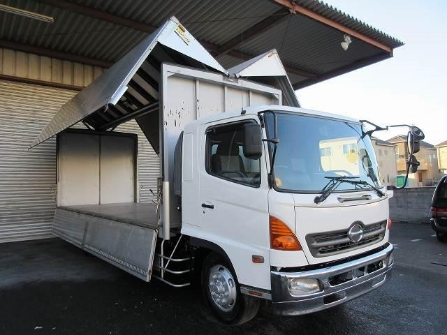 中古トラック 日野アルミウィング #2