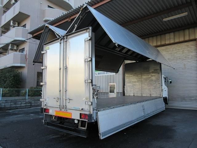 中古トラック 日野アルミウィング #3