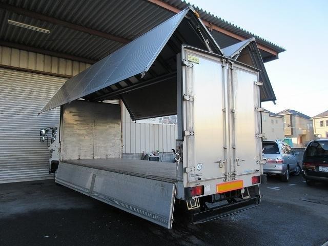 中古トラック 日野アルミウィング ＃4