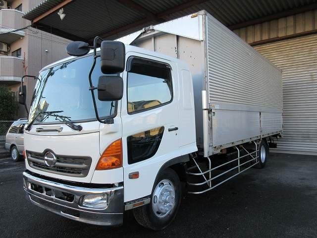 中古トラック 日野アルミウィング #5