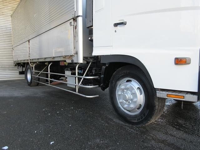 中古トラック 日野アルミウィング #9