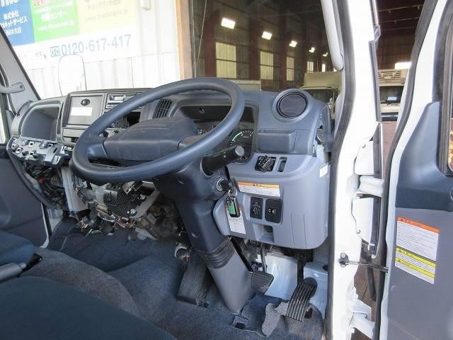 中古トラック 三菱ふそうキャブのみ #15