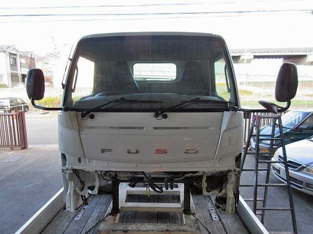 中古トラック 三菱ふそうキャブのみ #3