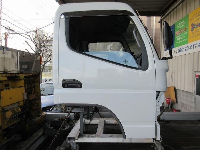 中古トラック 三菱ふそうキャブのみ #7