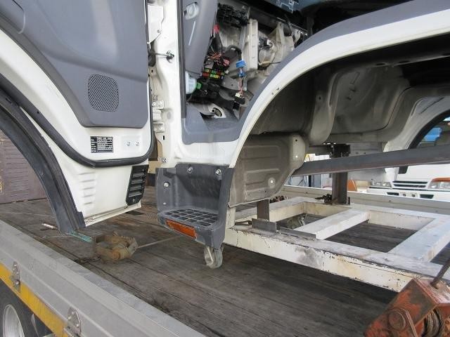 中古トラック 三菱ふそうキャブのみ #10