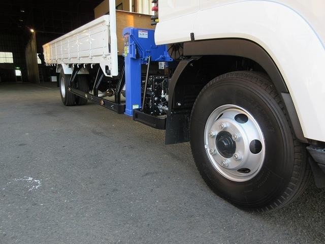 中古トラック いすゞクレーン付 #13