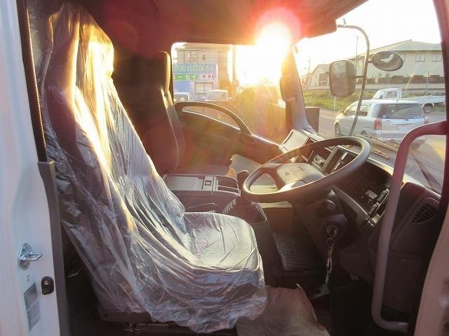 中古トラック いすゞクレーン付 #17