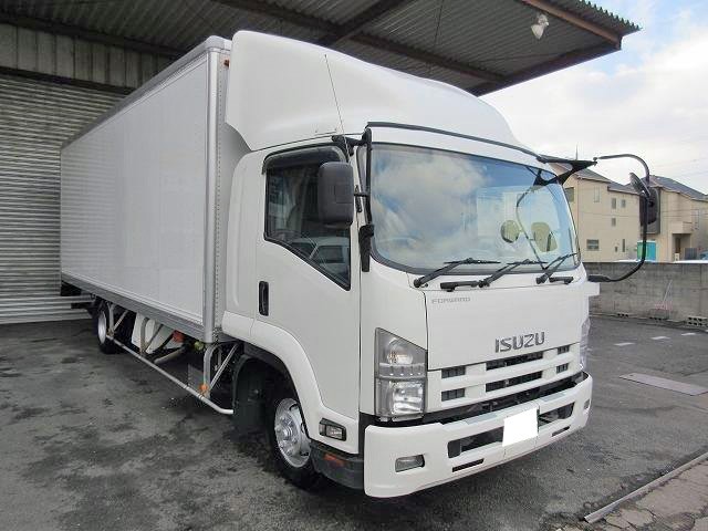 中古トラック いすゞアルミバンPG付 #2