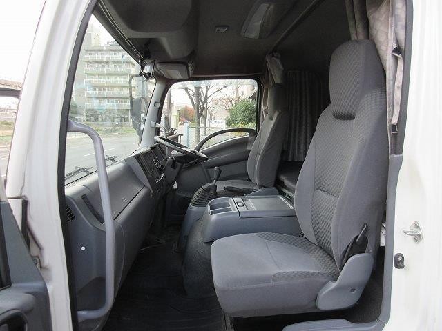 中古トラック いすゞアルミバンPG付 #12