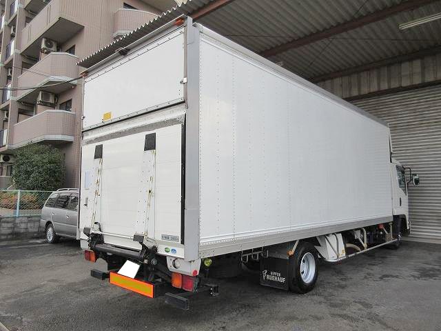 中古トラック いすゞアルミバンPG付 #3