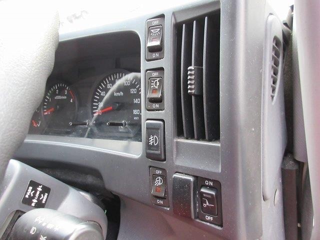 中古トラック いすゞアルミバンPG付 #21