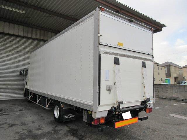 中古トラック いすゞアルミバンPG付 #4