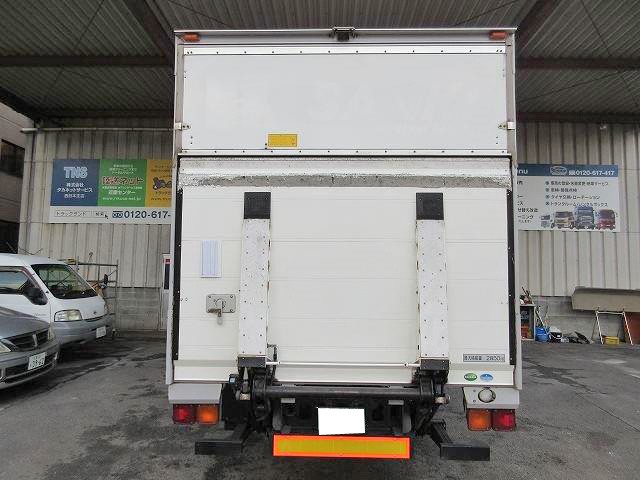 中古トラック いすゞアルミバンPG付 #5