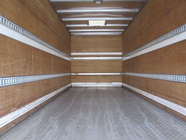 中古トラック いすゞアルミバンPG付 #8