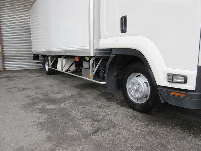 中古トラック いすゞアルミバンPG付 #10