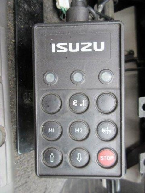中古トラック いすゞトラクタ #18