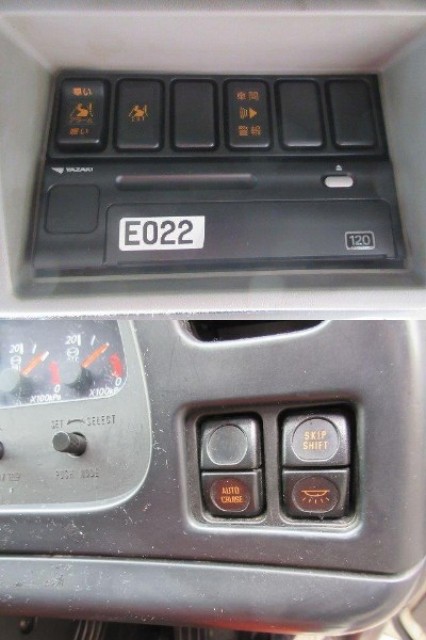 中古トラック いすゞトラクタ #20