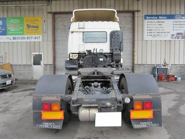 中古トラック いすゞトラクタ #5