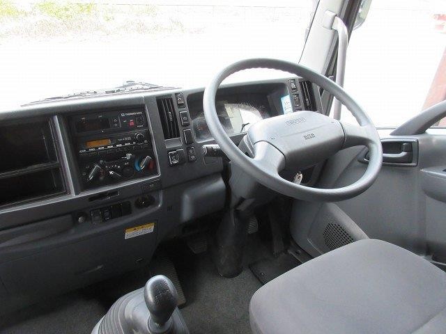 中古トラック いすゞ冷凍バン #13