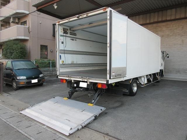 中古トラック いすゞ冷凍バン #7