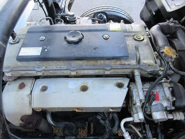 中古トラック 三菱ふそうダンプ #11