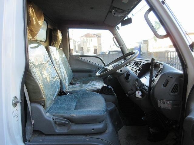 中古トラック 三菱ふそうダンプ #12