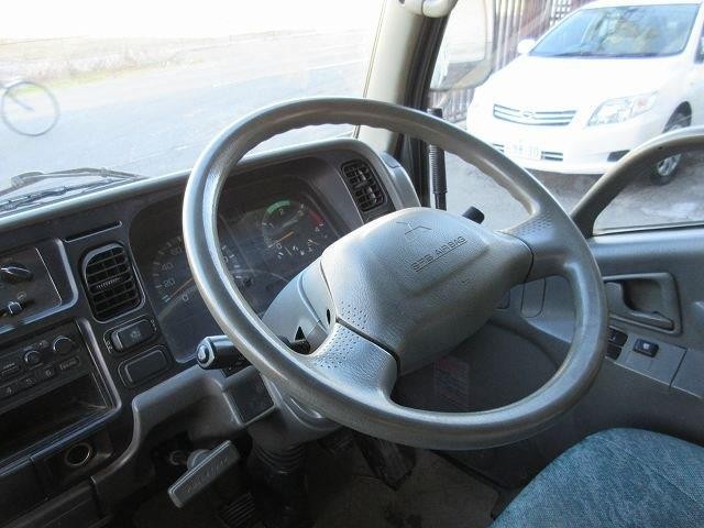 中古トラック 三菱ふそうダンプ ＃13