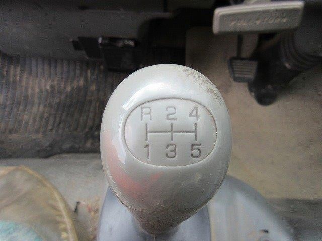 中古トラック 三菱ふそうダンプ ＃14