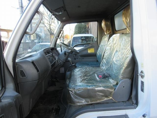 中古トラック 三菱ふそうダンプ ＃16