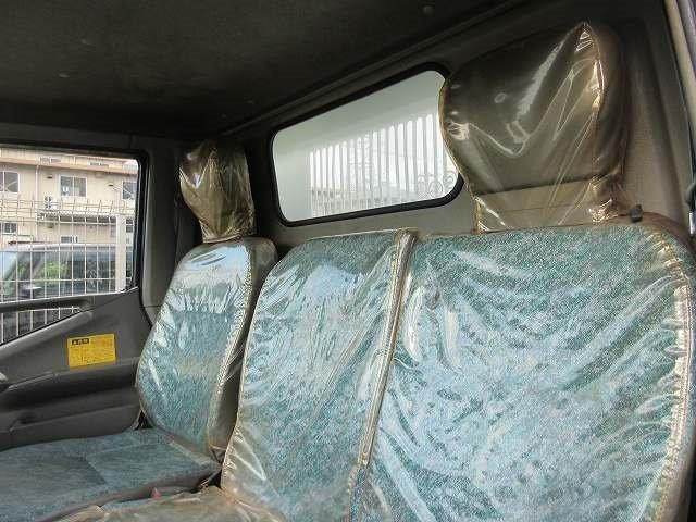 中古トラック 三菱ふそうダンプ #17