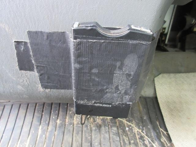 中古トラック 三菱ふそうダンプ ＃18