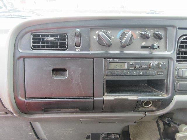 中古トラック 三菱ふそうダンプ #19