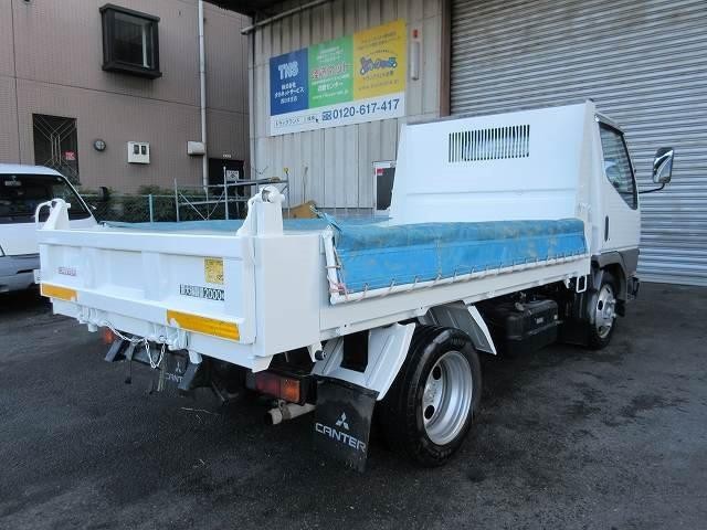 中古トラック 三菱ふそうダンプ #4