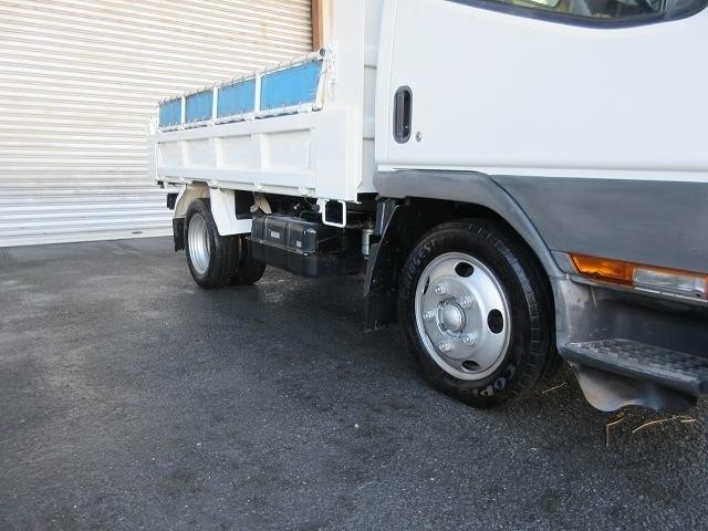 中古トラック 三菱ふそうダンプ #7