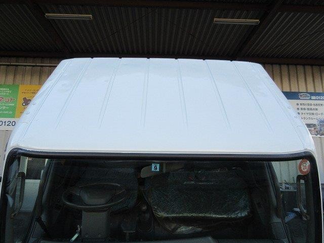 中古トラック 三菱ふそうダンプ #9