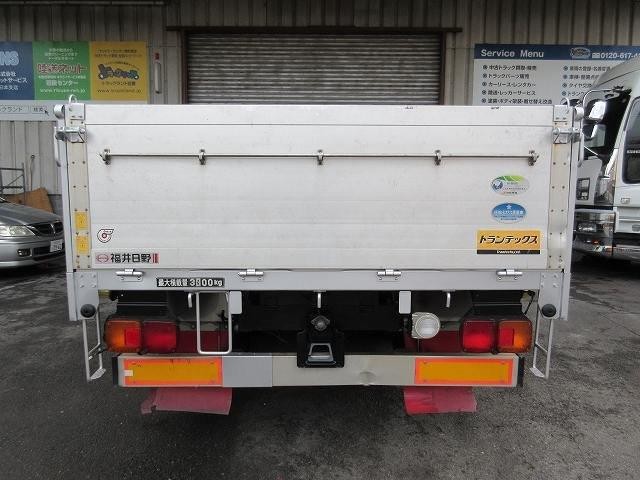中古トラック 日野アルミブロック #5