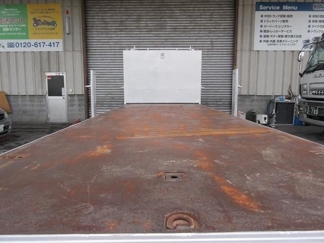 中古トラック 日野アルミブロック #8