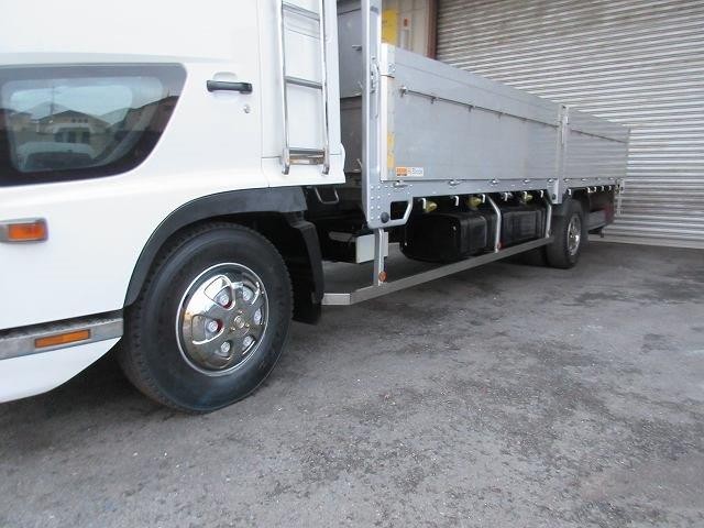 中古トラック 日野アルミブロック #10