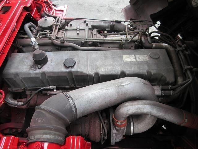 中古トラック いすゞ平アルミブロック ＃11