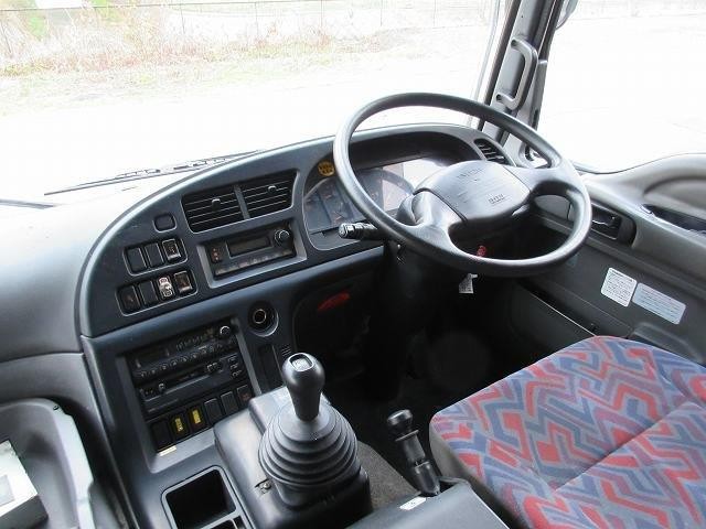 中古トラック いすゞ平アルミブロック #13