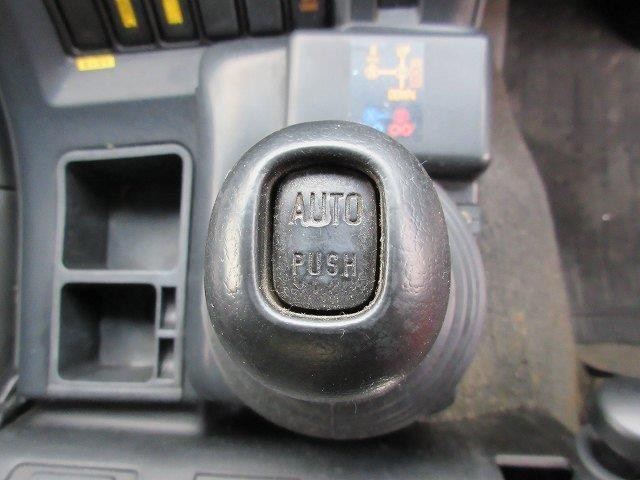 中古トラック いすゞ平アルミブロック #15