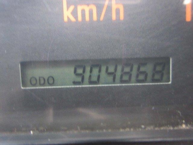 中古トラック いすゞ平アルミブロック #17