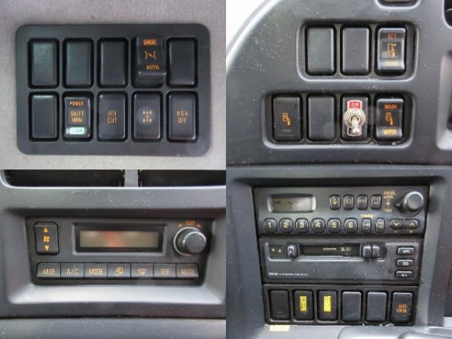 中古トラック いすゞ平アルミブロック ＃18