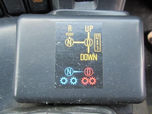 中古トラック いすゞ平アルミブロック #20