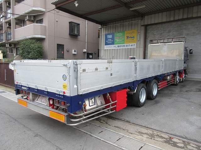 中古トラック いすゞ平アルミブロック #3