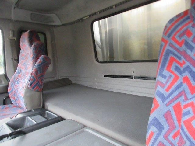 中古トラック いすゞ平アルミブロック ＃22