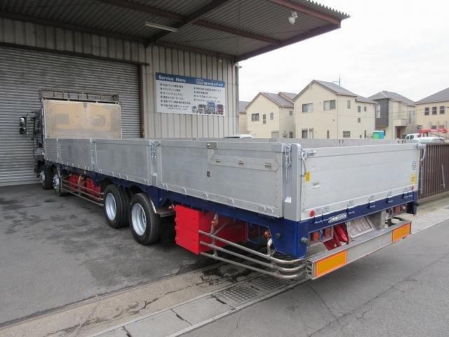 中古トラック いすゞ平アルミブロック #4
