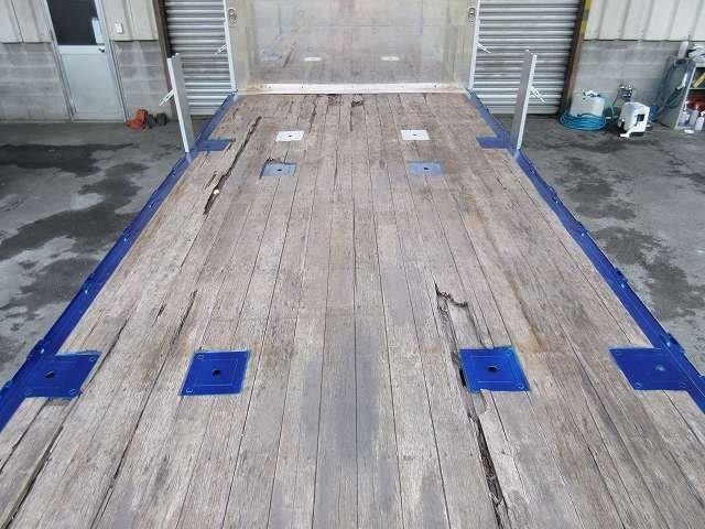 中古トラック いすゞ平アルミブロック #6