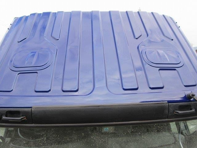 中古トラック いすゞ平アルミブロック #9