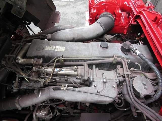 中古トラック いすゞ平アルミブロック #10